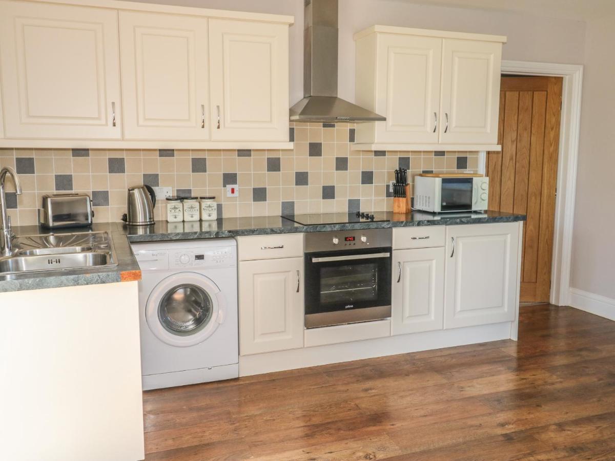 Middle Barn Villa Launceston Luaran gambar